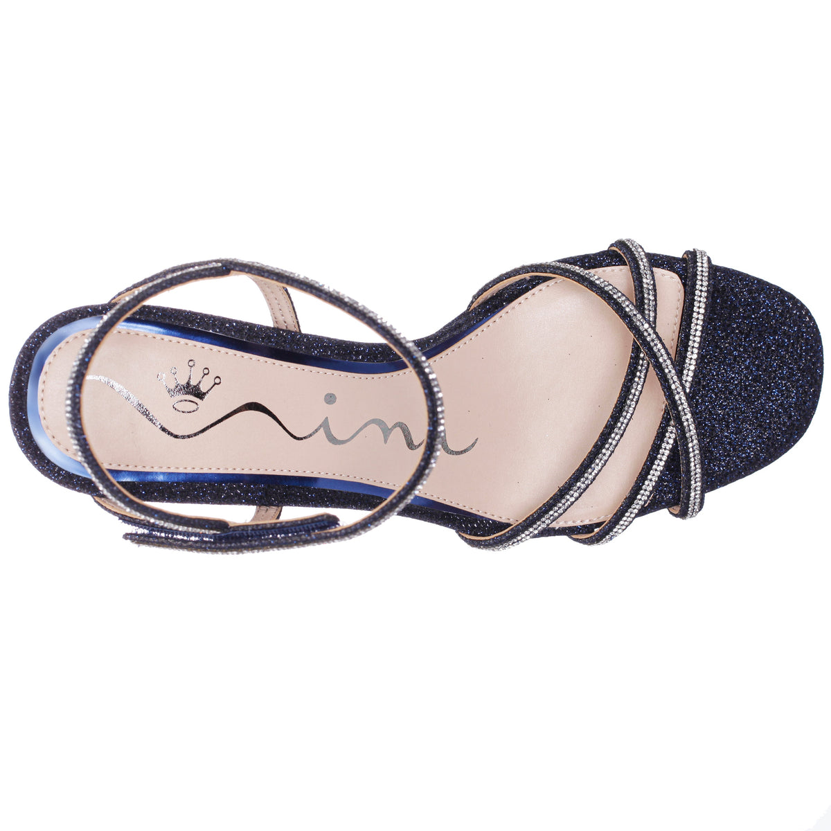 BRYNDA-NAVY – Nina Shoes | Nina Shoes