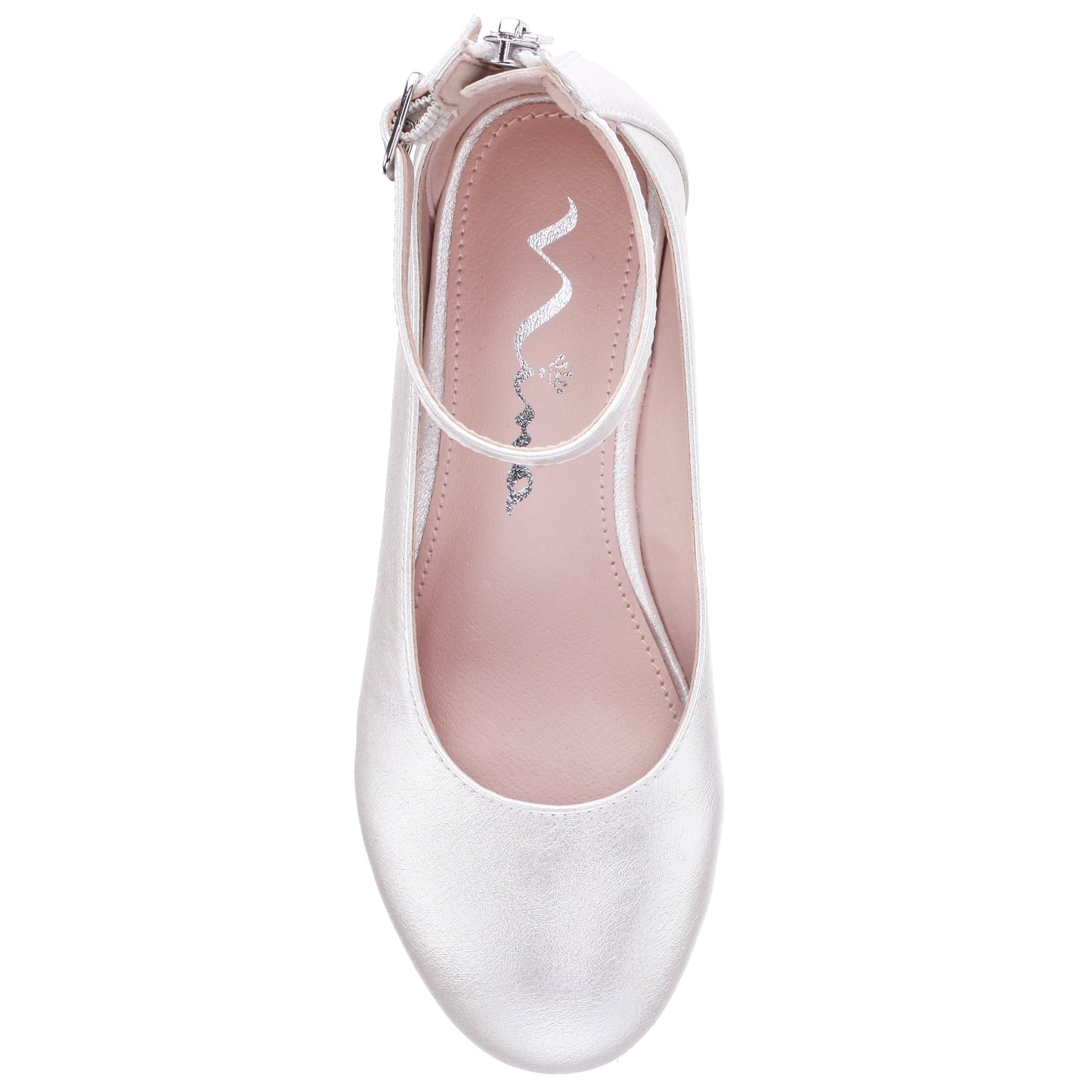Kids Lennie White | Nina Shoes