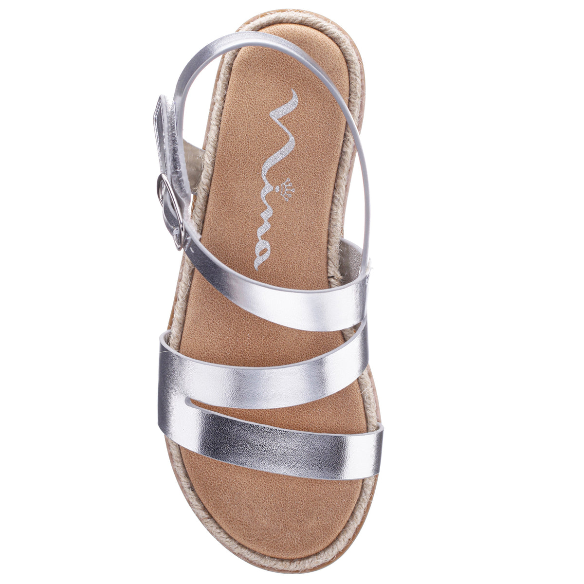 DANCE-SILVER – Nina Shoes | Nina Shoes