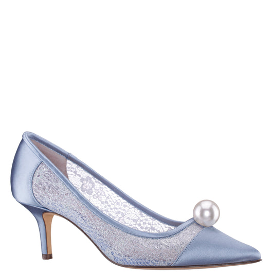 BENCE-ICY BLUE – Nina Shoes | Nina Shoes