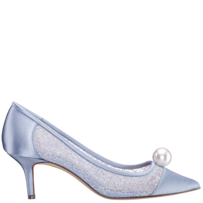 BENCE-ICY BLUE – Nina Shoes | Nina Shoes