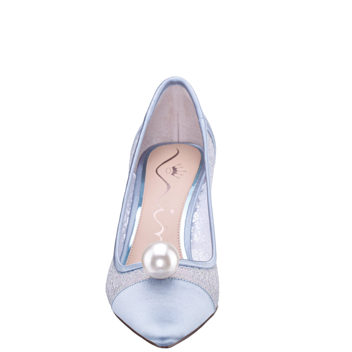 BENCE-ICY BLUE – Nina Shoes | Nina Shoes