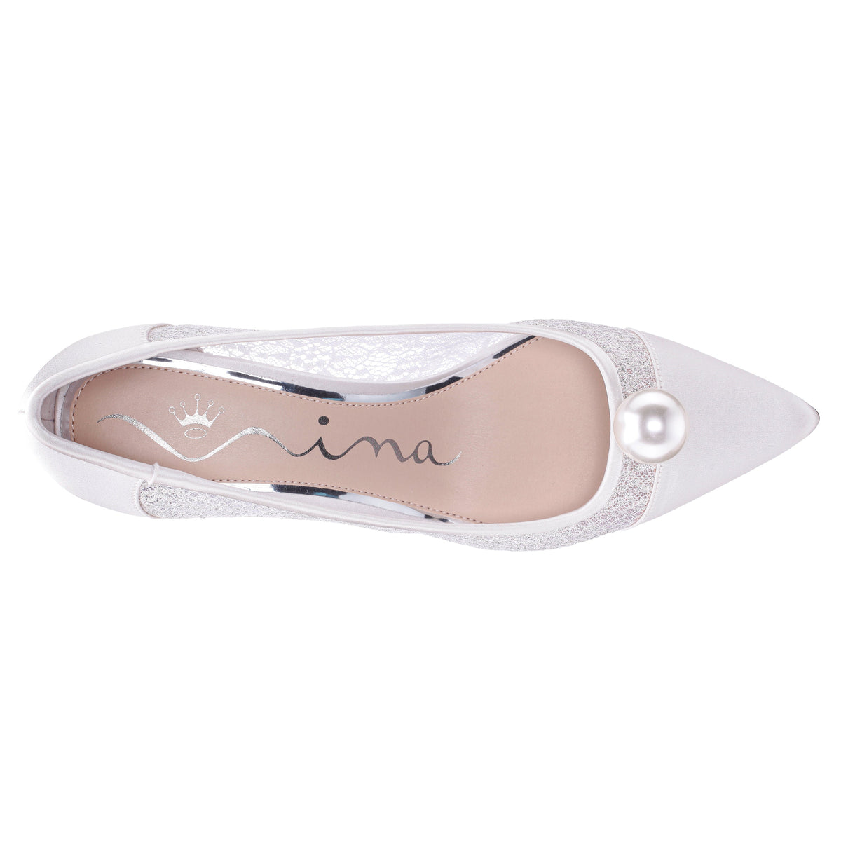 BENCE-IVORY – Nina Shoes | Nina Shoes