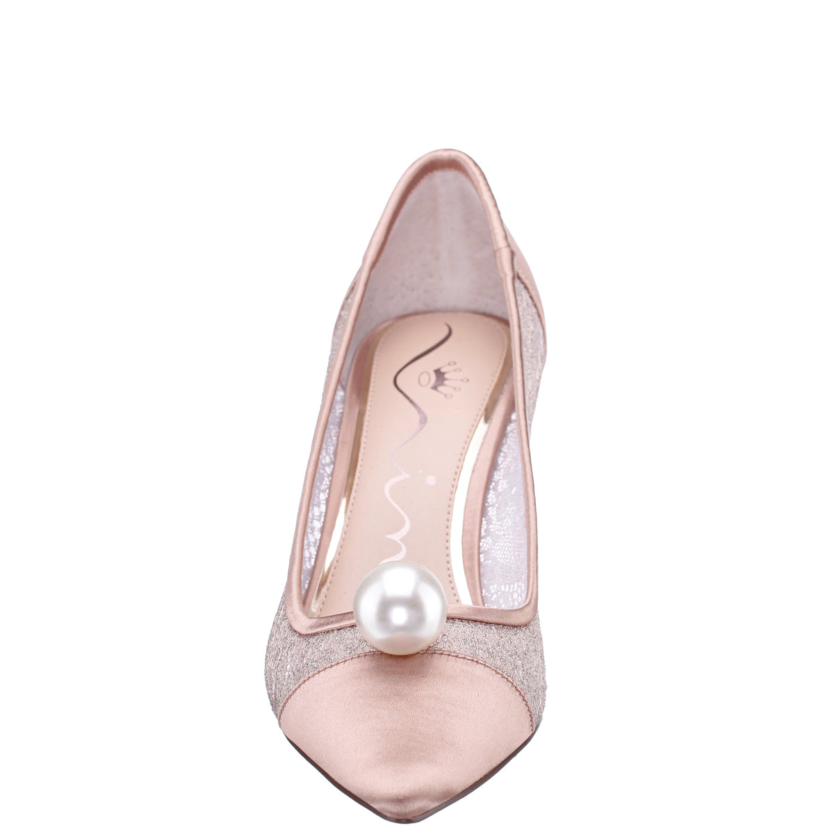BENCE-HONEY GLITTER – Nina Shoes | Nina Shoes