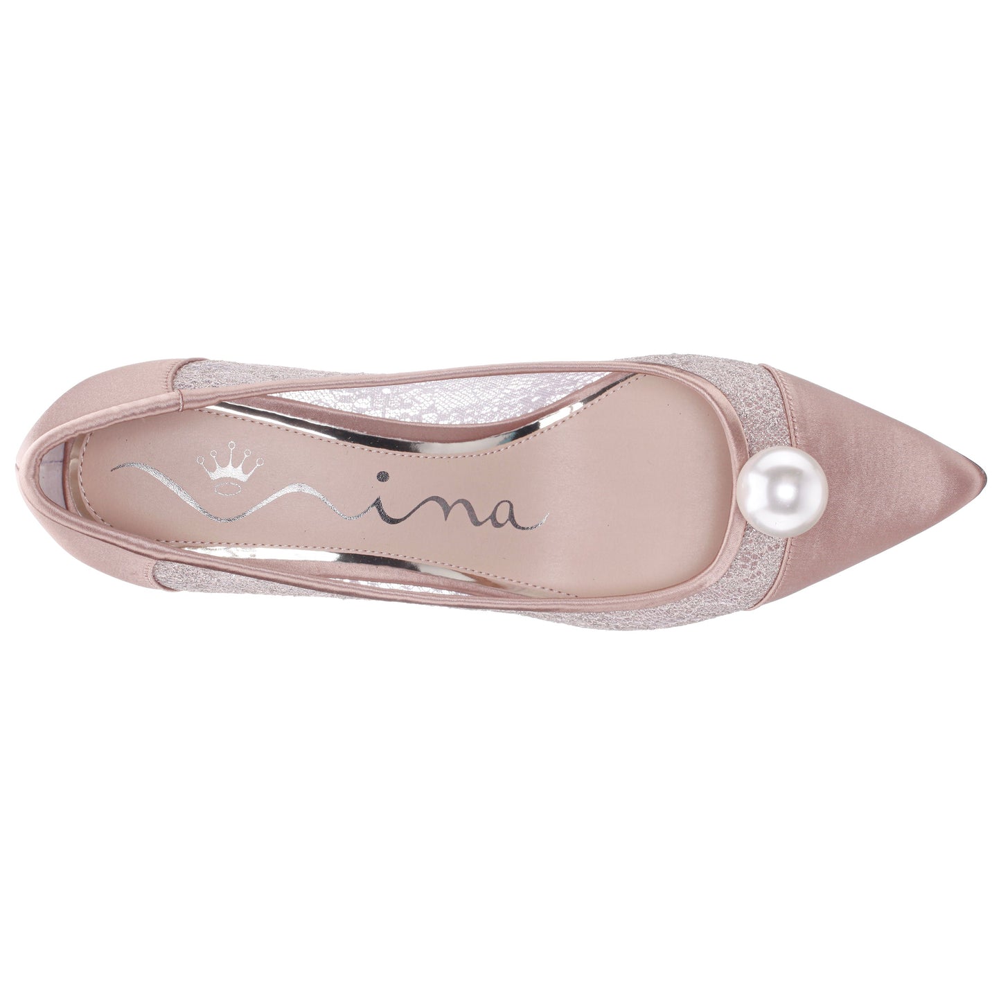 BENCE-HONEY GLITTER – Nina Shoes | Nina Shoes