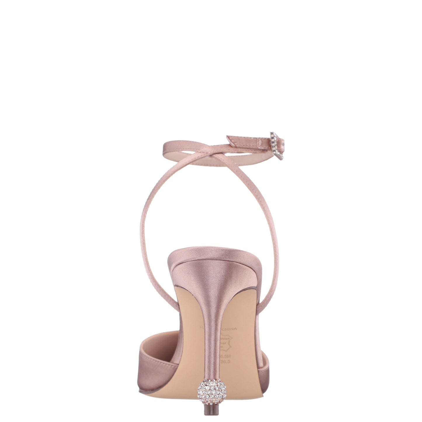 Nasha Brown High-Heel Pumps | Nina Shoes
