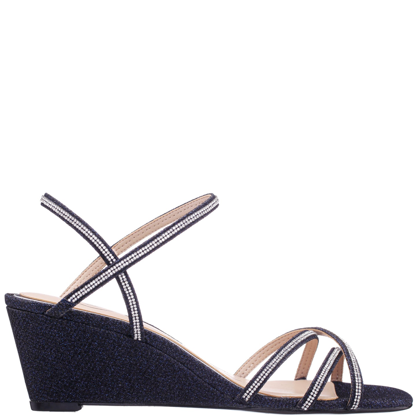 BRYNDA-NAVY – Nina Shoes | Nina Shoes
