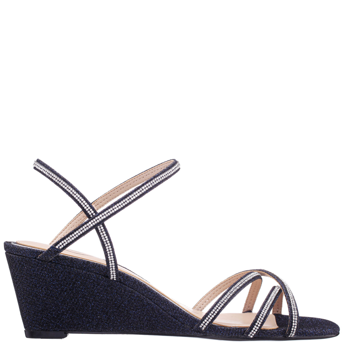 BRYNDA-NAVY – Nina Shoes | Nina Shoes
