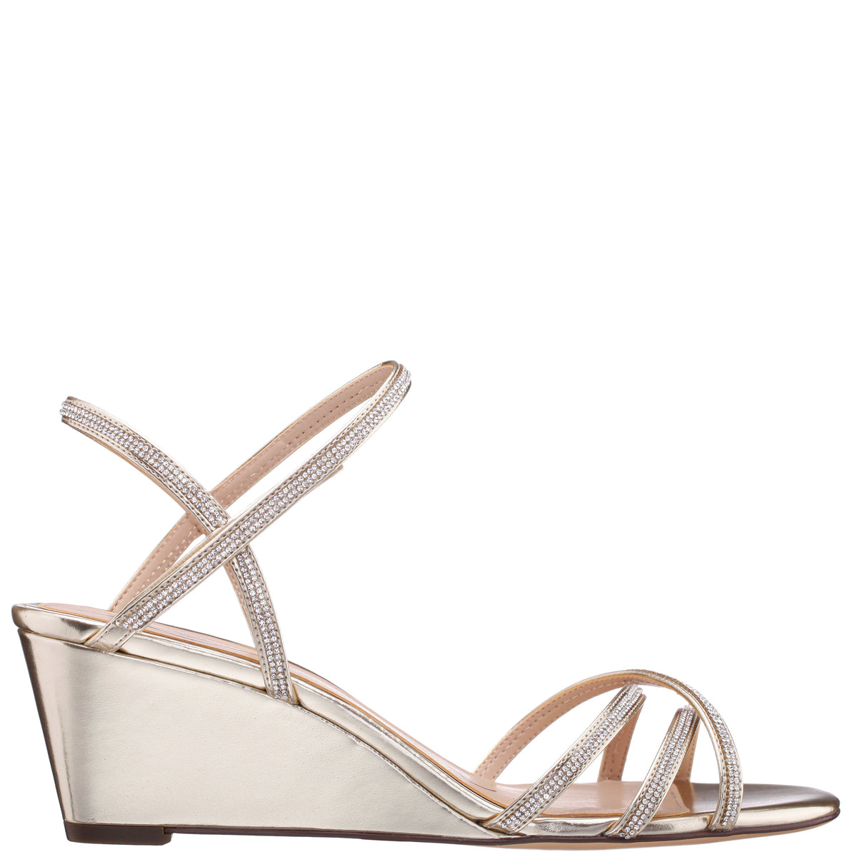 BRYNDA-PLATINO – Nina Shoes | Nina Shoes