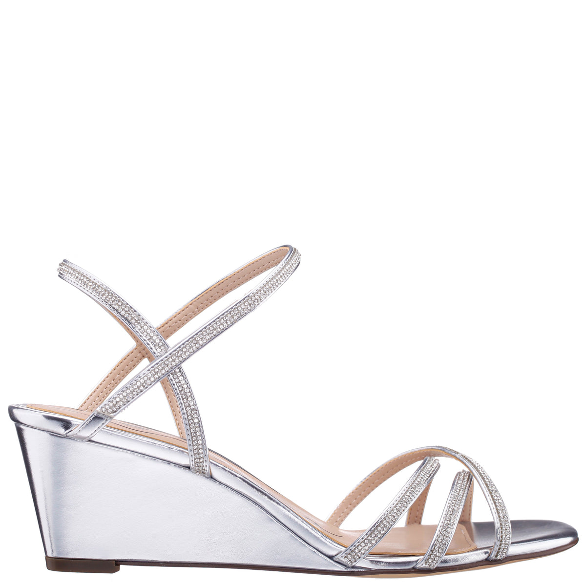 BRYNDA-SILVER – Nina Shoes | Nina Shoes