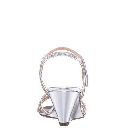 BRYNDA-SILVER – Nina Shoes | Nina Shoes