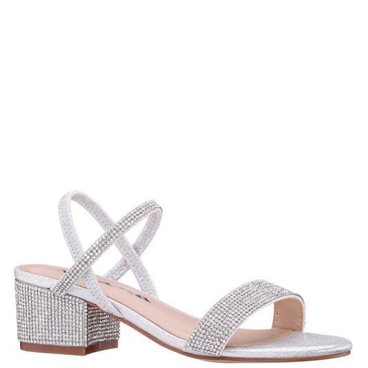 CARLA-SILVER – Nina Shoes | Nina Shoes