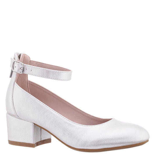 Kids Lennie White | Nina Shoes