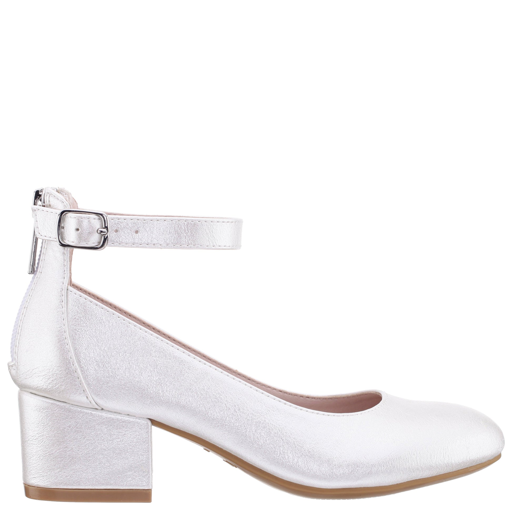 Kids Lennie White | Nina Shoes