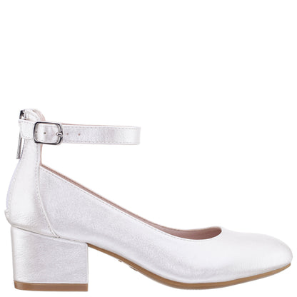 Kids Lennie White | Nina Shoes