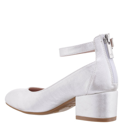 Kids Lennie White | Nina Shoes