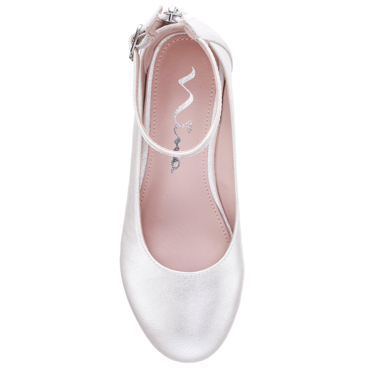 Kids Lennie White | Nina Shoes