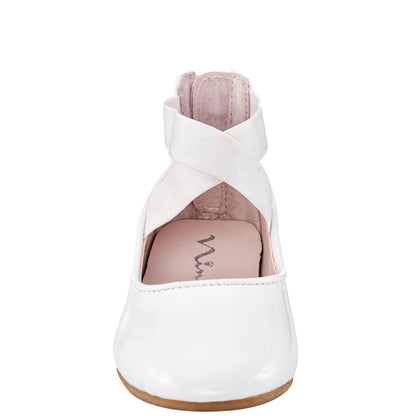Girls Marissa Girls Girls White | Nina Shoes