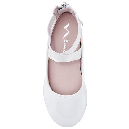 Girls Marissa Girls Girls White | Nina Shoes