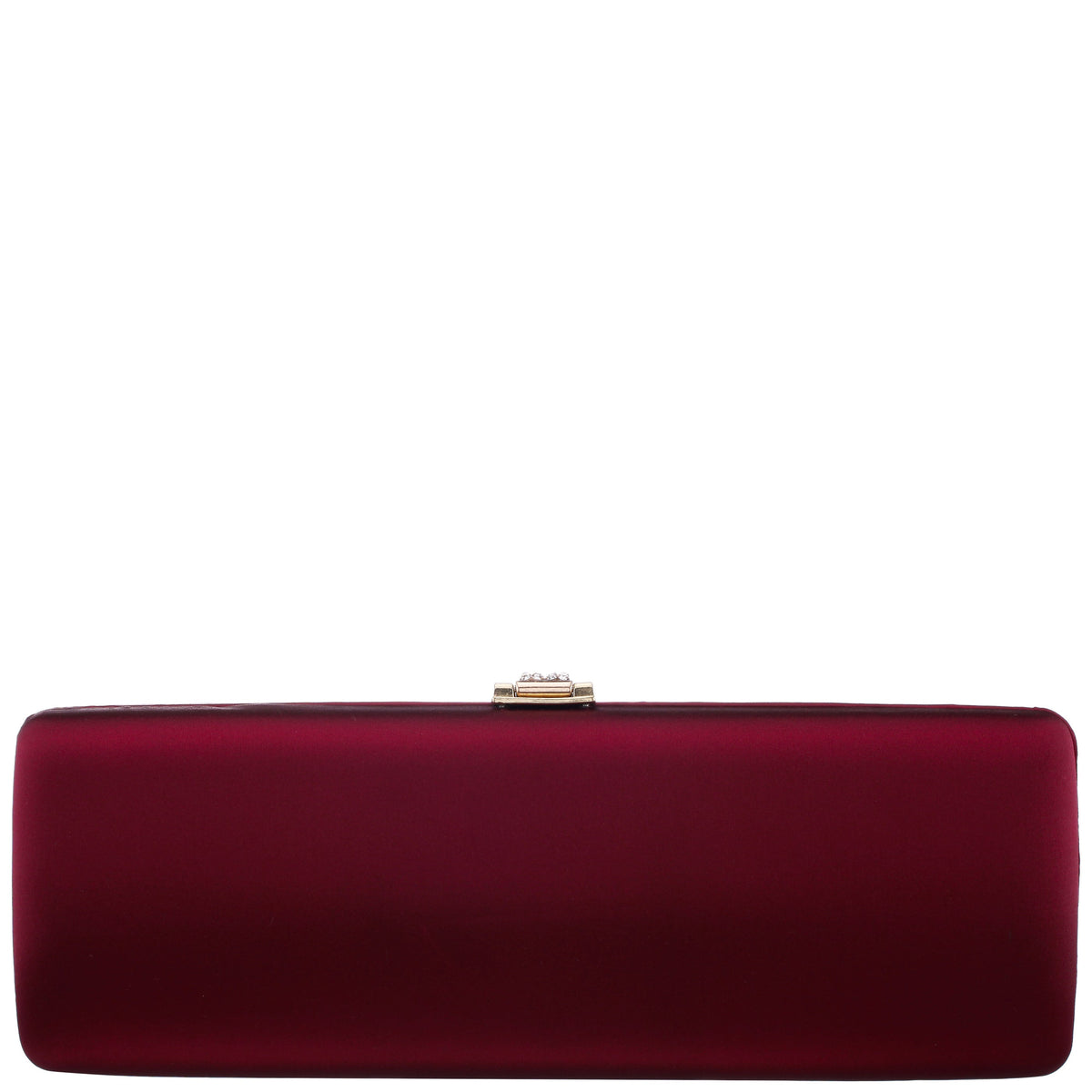 Rumi-R Red Satin Minaudiere | Nina Shoes
