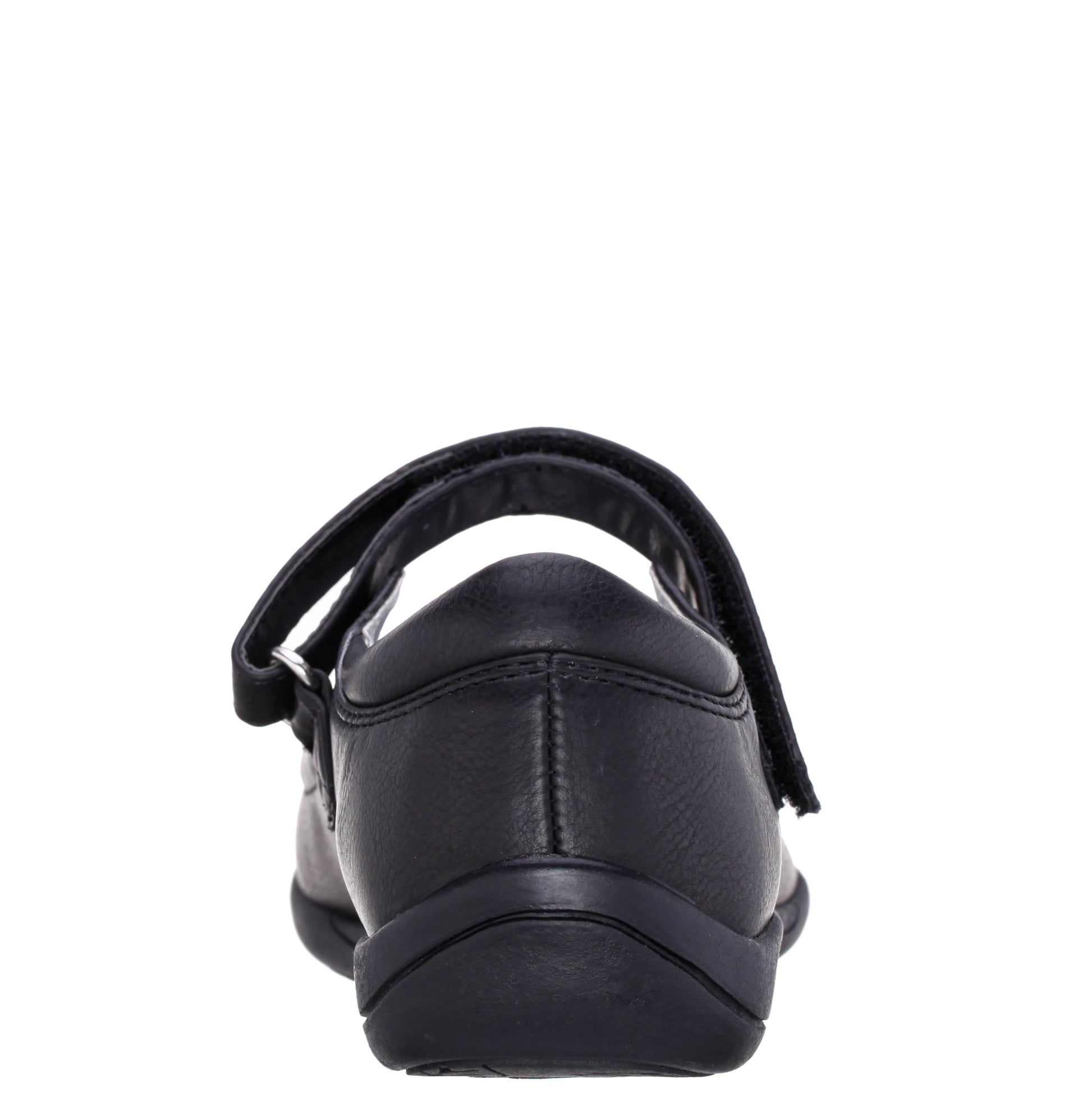 Girls Dallas Black Mary Jane Flats | Nina Shoes