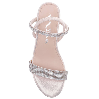 CARLA-PLATINO – Nina Shoes | Nina Shoes
