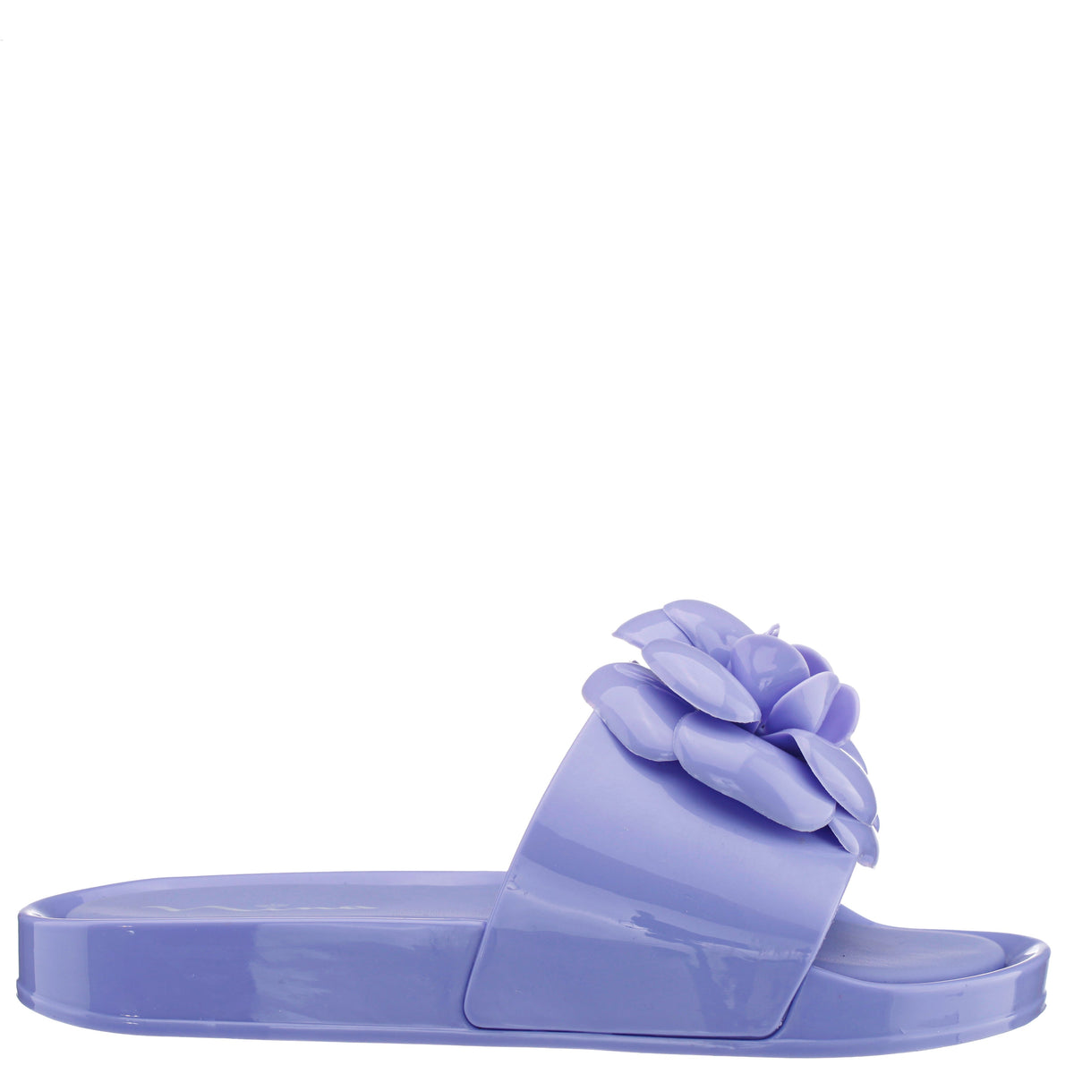 Girls Gleen Periwinkle Jelly Sandal | Nina Shoes