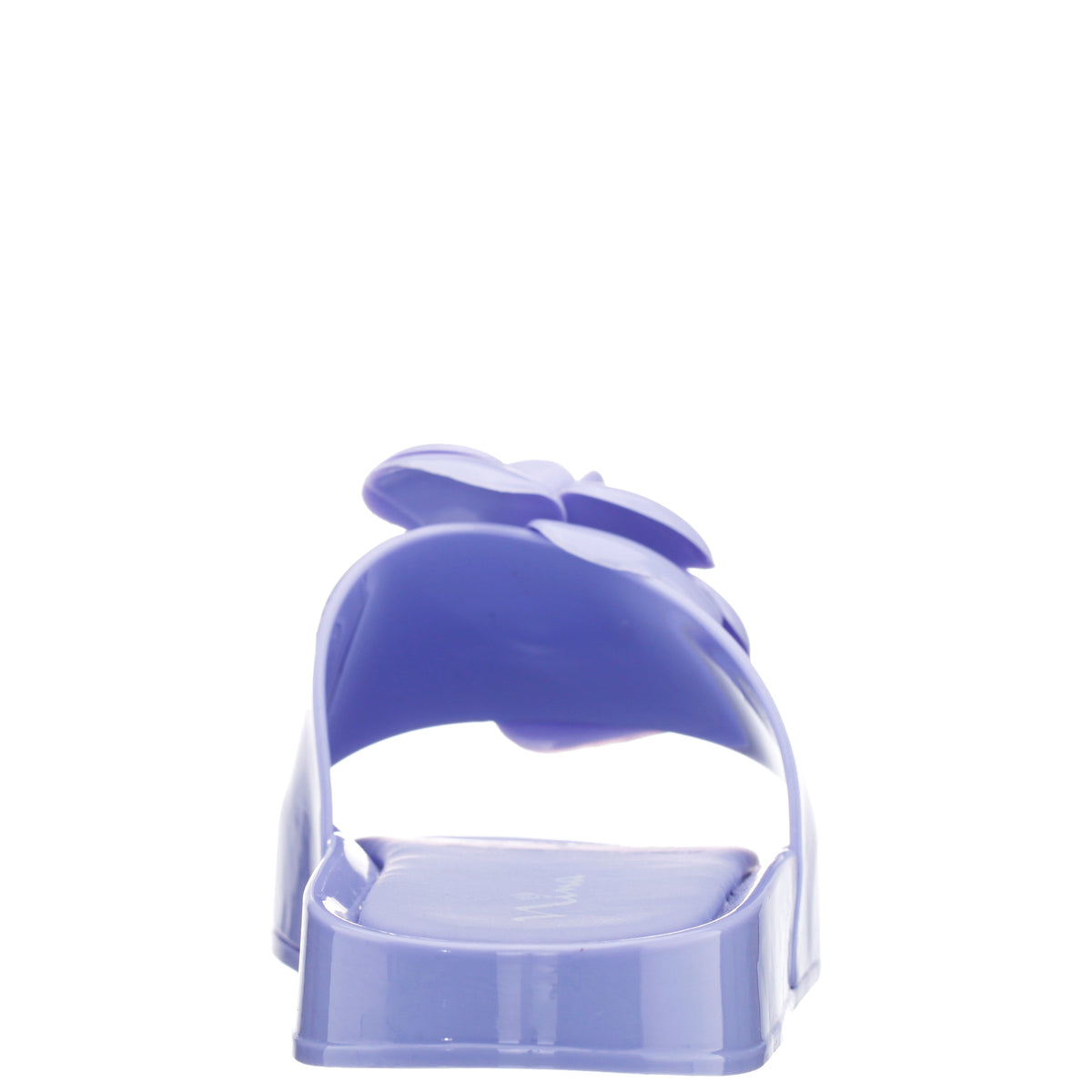 Girls Gleen Periwinkle Jelly Sandal | Nina Shoes