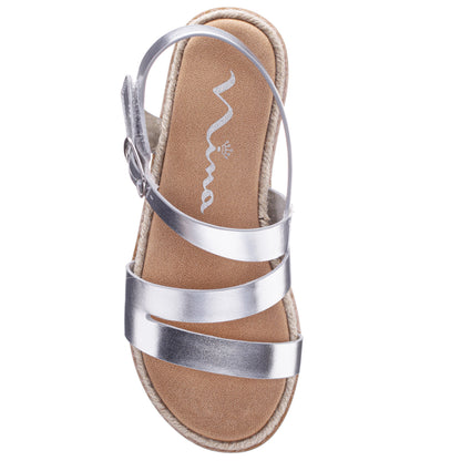 DANCE-SILVER – Nina Shoes | Nina Shoes