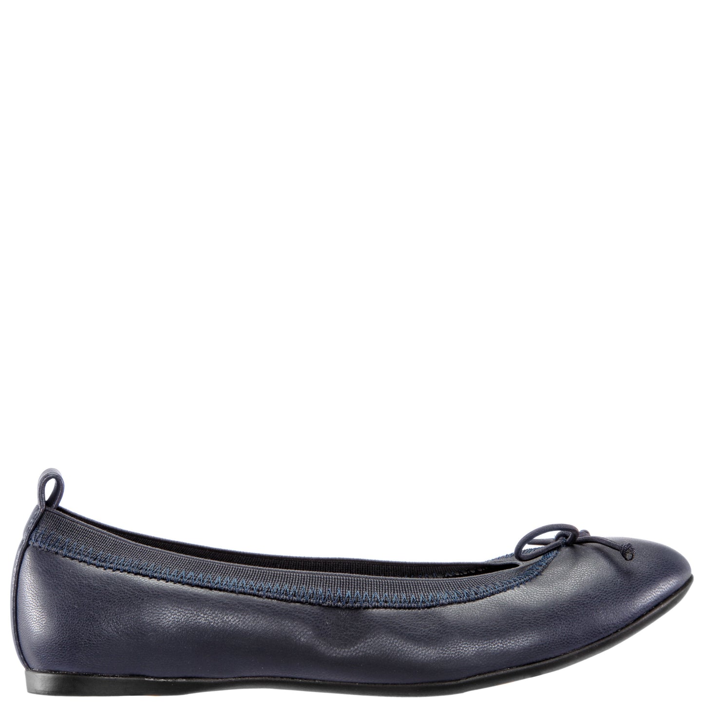 Girls Esther Navy-Smooth | Nina Shoes
