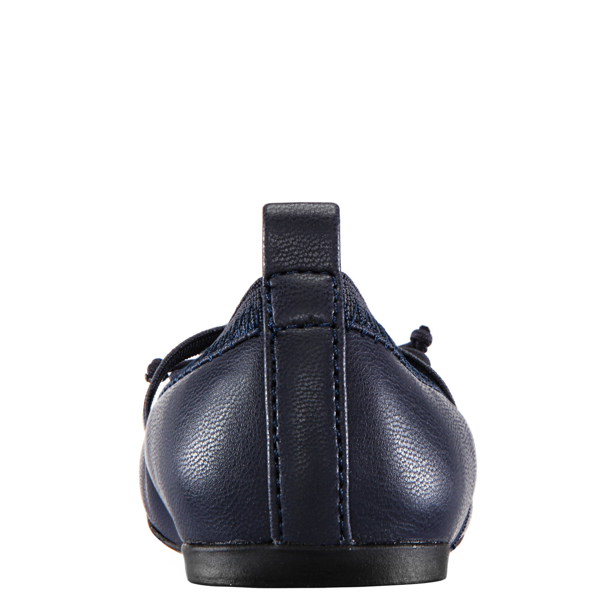Girls Esther Navy-Smooth | Nina Shoes