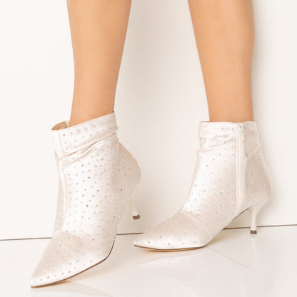 FOXEY-IVORY – Nina Shoes | Nina Shoes