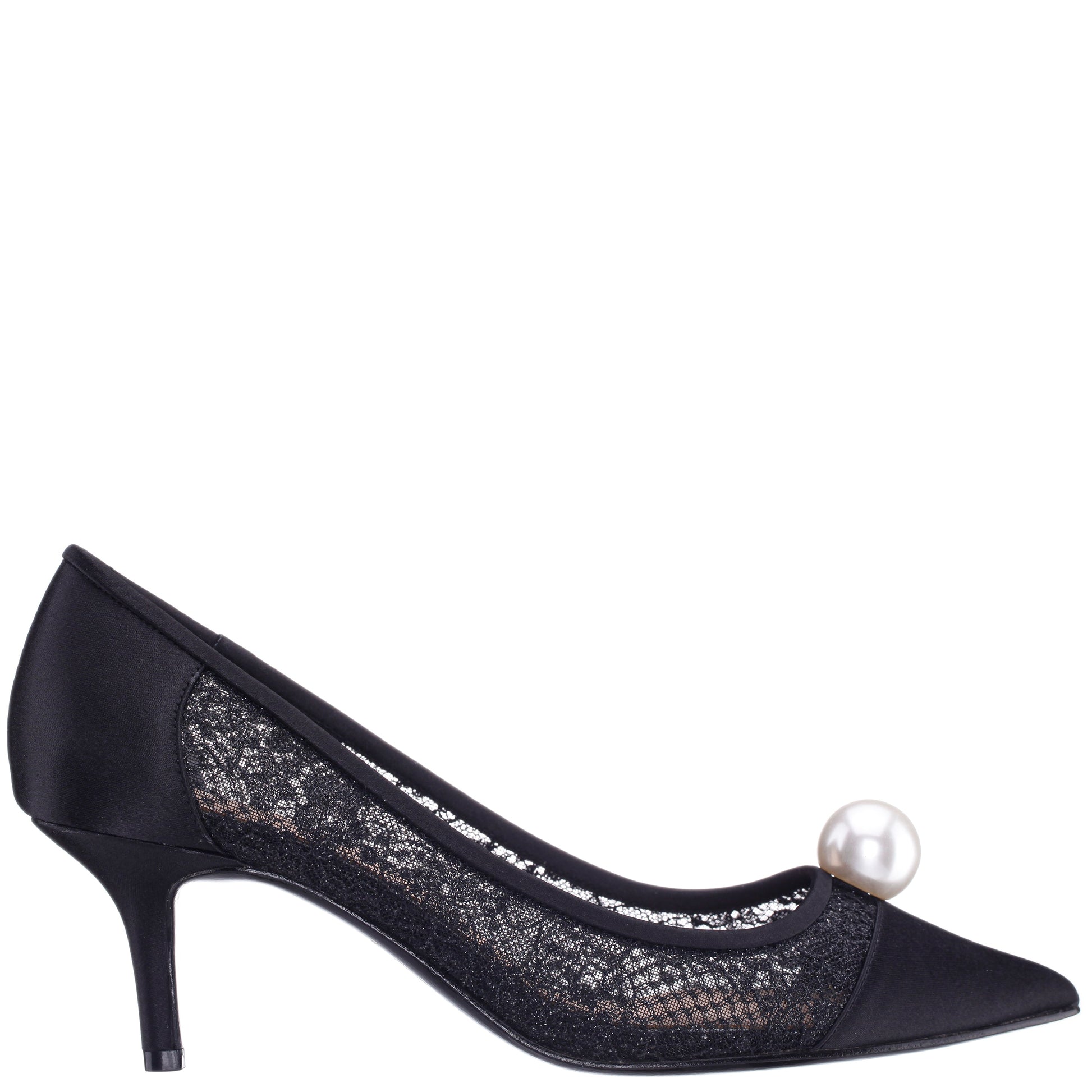 BENCE-BLACK GLITTER – Nina Shoes | Nina Shoes