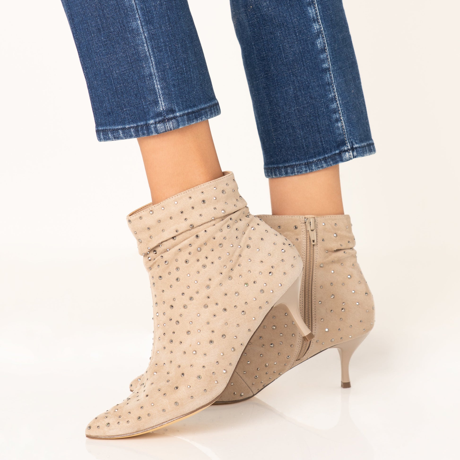 FOXEY-ALAMO TAN – Nina Shoes | Nina Shoes