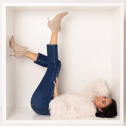 FOXEY-ALAMO TAN – Nina Shoes | Nina Shoes