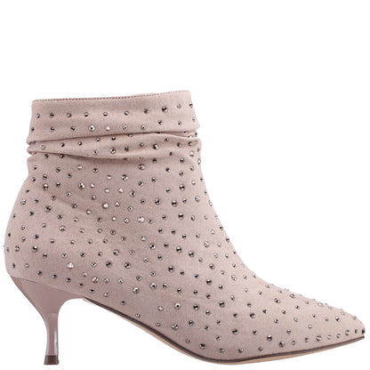 FOXEY-ALAMO TAN – Nina Shoes | Nina Shoes