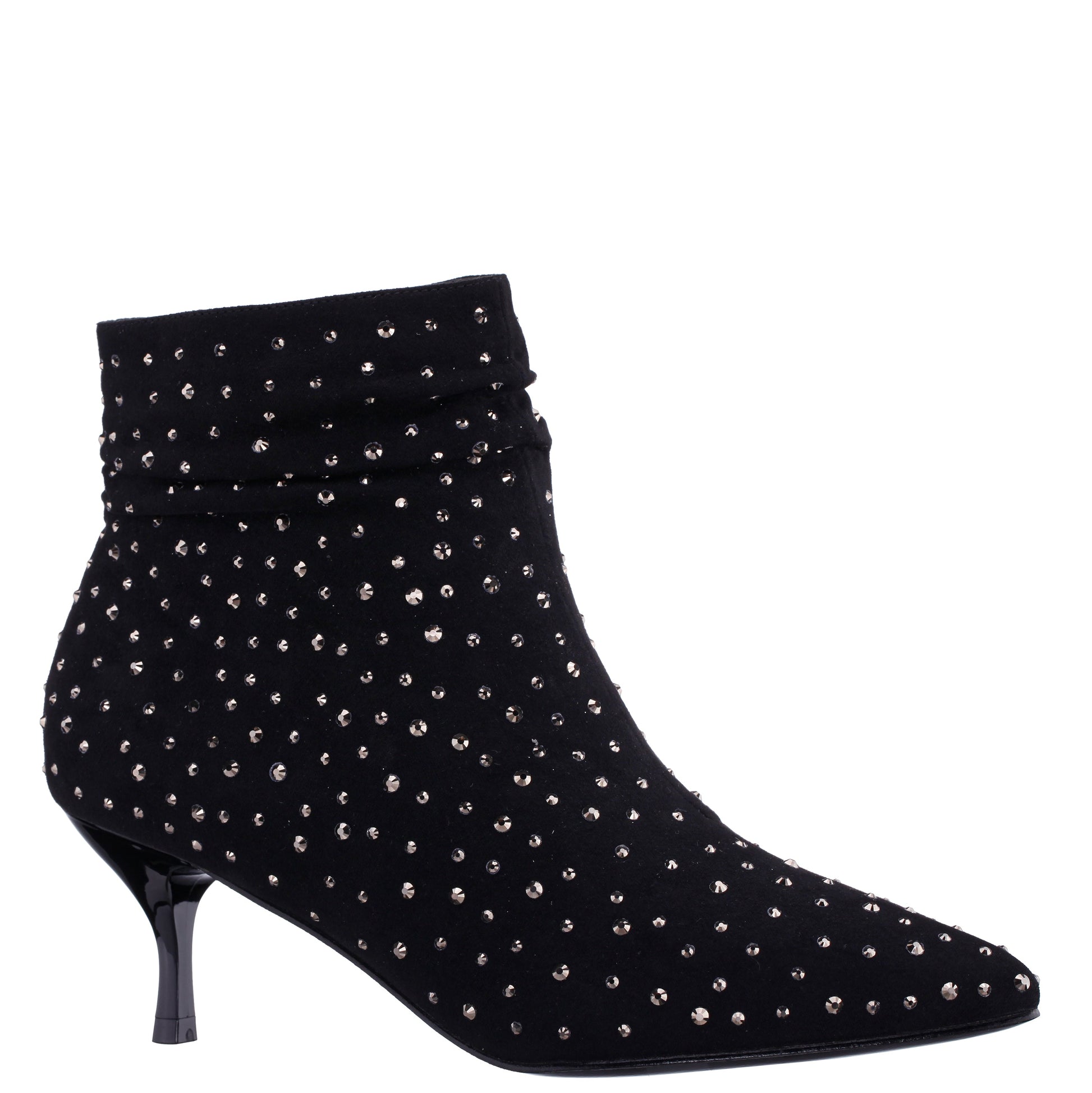 FOXEY-TRUE BLACK – Nina Shoes | Nina Shoes