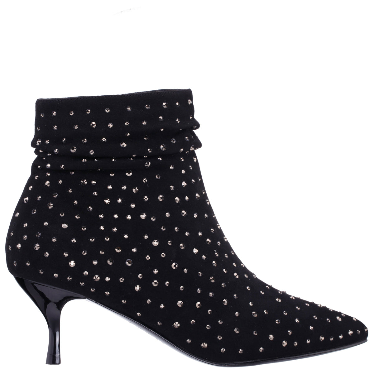 FOXEY-TRUE BLACK – Nina Shoes | Nina Shoes