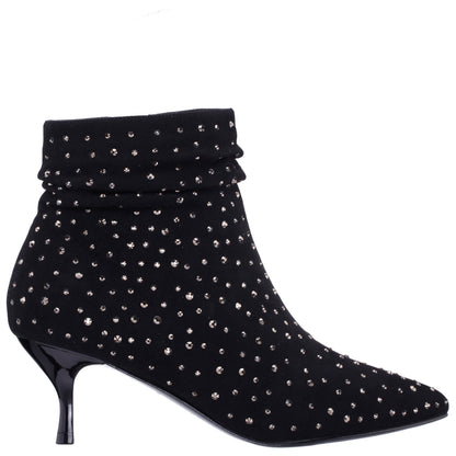 FOXEY-TRUE BLACK – Nina Shoes | Nina Shoes