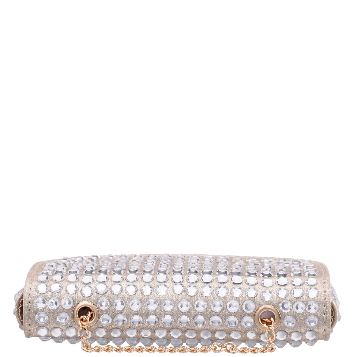 Bixby Platino Glamex Crossbody Bag | Nina Shoes