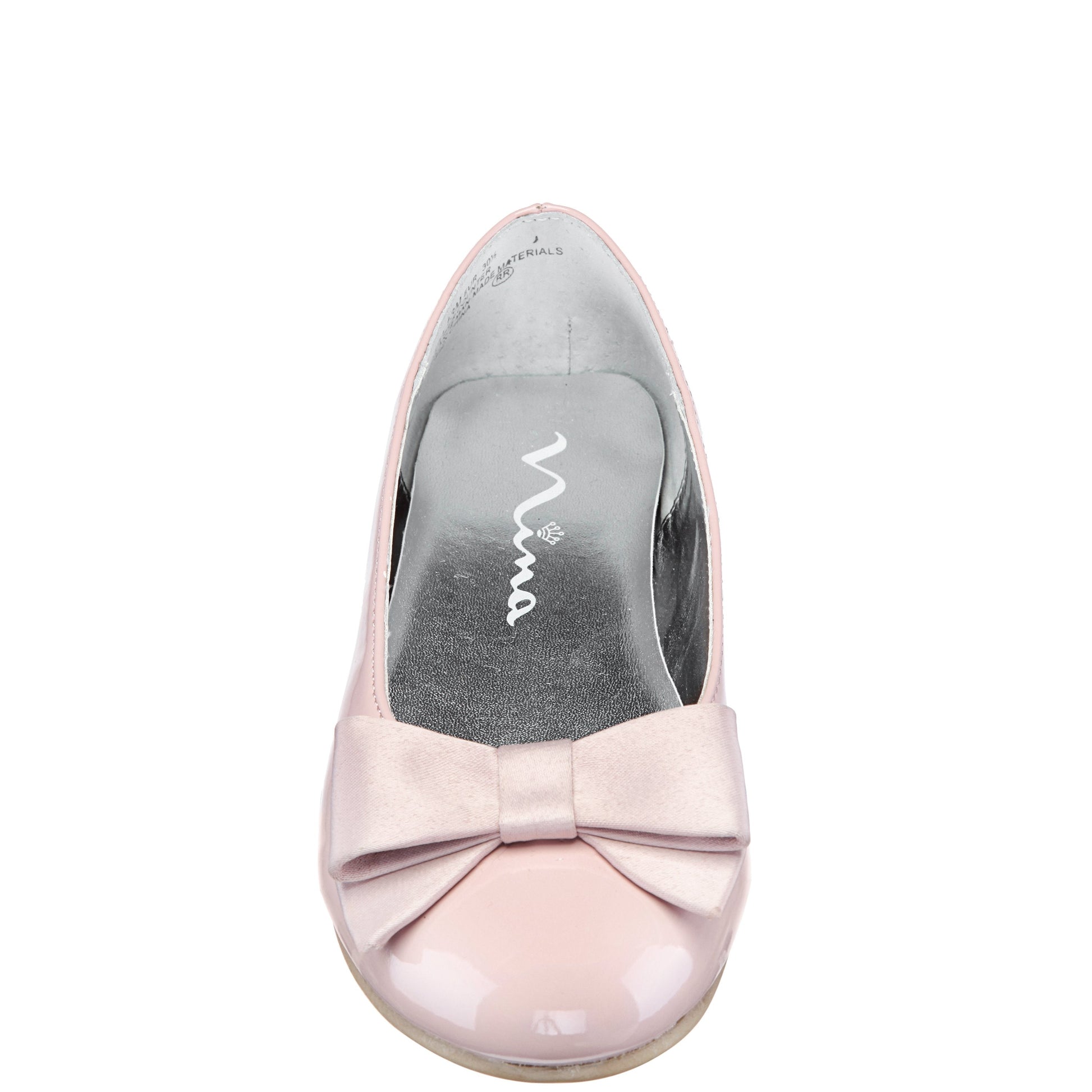 Girls Pegasus Girls Girls Pink Patent | Nina Shoes