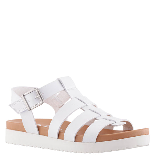 Girls Wrenlee Girls Girls Kids White | Nina Shoes