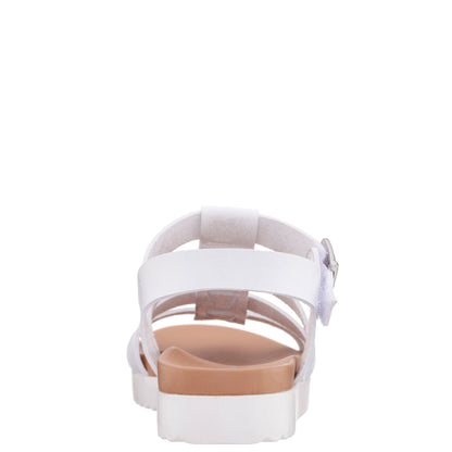 Girls Wrenlee Girls Girls Kids White | Nina Shoes