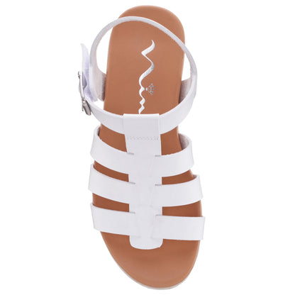 Girls Wrenlee Girls Girls Kids White | Nina Shoes