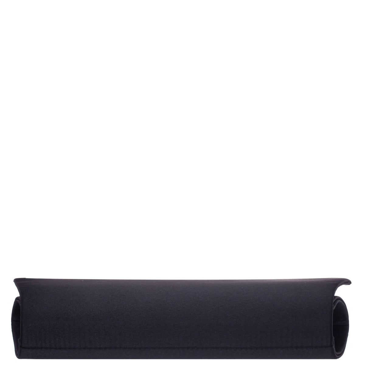 Zoey-Z Black Satin Clutch Bag | Nina Shoes