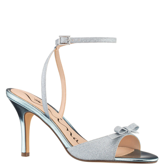 Vicci Blue Sandal High-Heel | Nina Shoes
