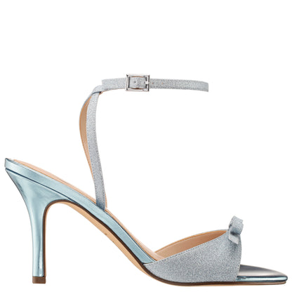 Vicci Blue Sandal High-Heel | Nina Shoes